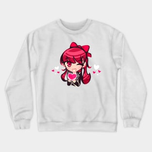 Kasumi Yoshizawa Crewneck Sweatshirt